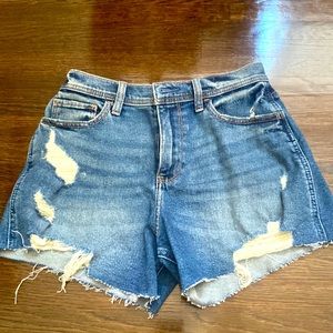 Hollister vintage jean shorts